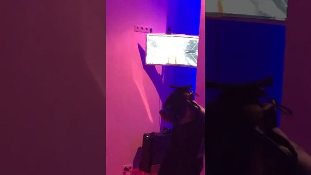 Горные лыжи , игра FANCY SKIING VR ??? смотреть онлайн