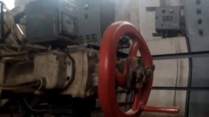 Химический завод -Электро задвижка- Electro valve