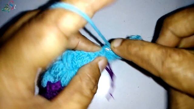CROCHET TABLE/FRIDGE/TV COVER | HINDI AND ENGLISH смотреть онлайн