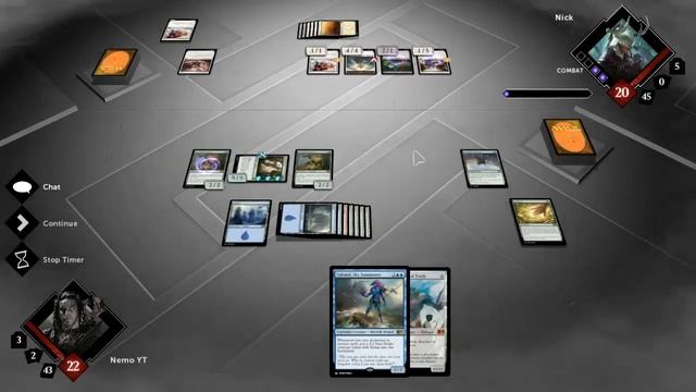 RUG Ramp - Magic 2015 Duels of the Planeswalkers смотреть онлайн