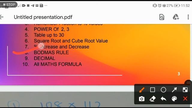 Calculation Speed कैसे Increase करे  Basic Pillar || Secret For  Fast Calculation || ? % Results