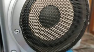 SONY GNZ5d mini Hi Fi Music System 1100 Watt PMPO