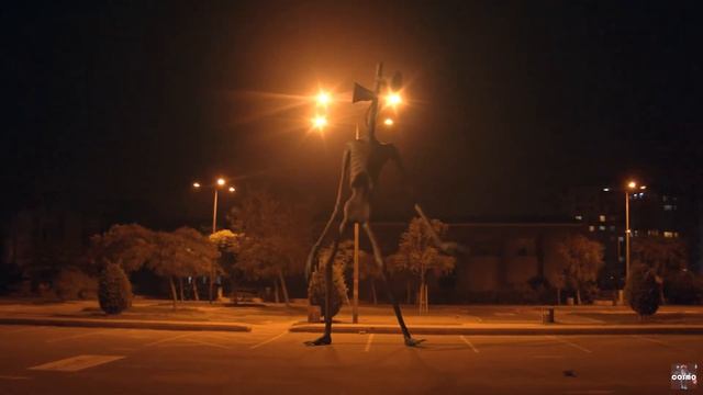 Siren Head Music Video - Thriller