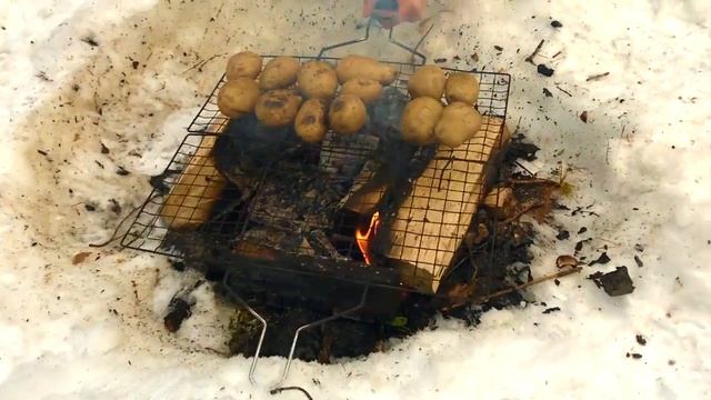 Husky Moa: туристический центр в Карелии смотреть онлайн