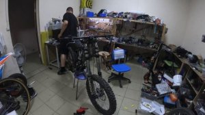 Строим электромотоцикл своими руками за 2 недели. Часть 2.