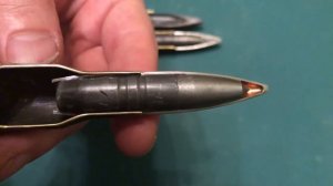 Патрон 12.7x108. Распилы разных типов пуль. Часть 2