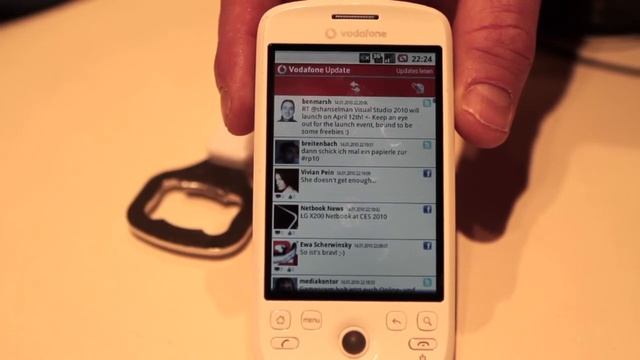 Markus Kucborski von Vodafone zur iPhone App смотреть онлайн