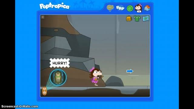 Poptropica Saban's Power Rangers MegaForce Ad смотреть онлайн