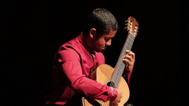 W. Walton - Five Bagatelles for Guitar смотреть онлайн
