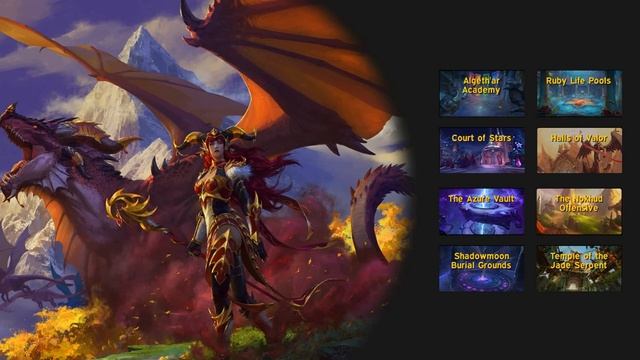 Titan Training Matrix Explained in 40 Seconds - WOW Dragonflight смотреть онлайн