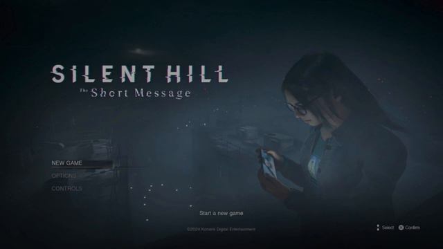 Menu Theme I [Extended] || Silent Hill: The Short Message OST (2024) смотреть онлайн