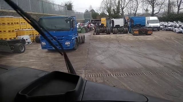 Разборка Volvo - FM 2001-2013, 9.4 Турбо (VIN: YV2JHC0A06B416155) T24152 смотреть онлайн