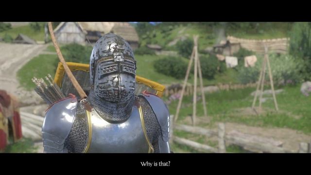 Part 16 - Stinger Sword Location - Find Reeky in Ledetchko - Kingdom Come Deliverance смотреть онлайн