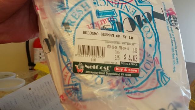 США. Закупка продуктов на две недели смотреть онлайн