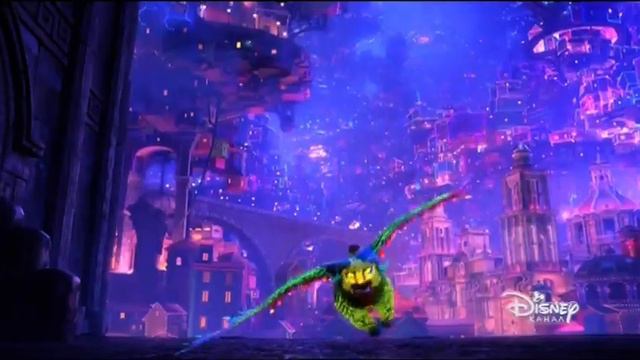 Тайна Коко (Coco ) - Promo On Disney Channel Russia (December 2022)