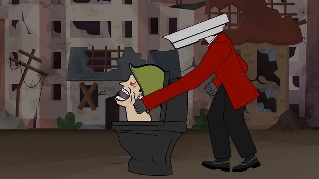 Skibidi Toilet , Titan Tv Man 2 0, Camera Man Vs TitanSpeakerMan Animation  DaFuq!Boom 1 #tvman