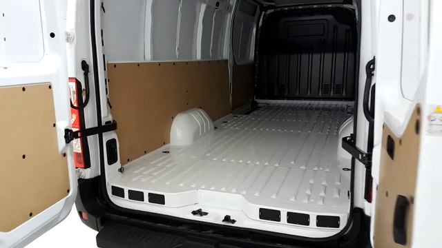 181D43691 - 2018 Renault Master RWD LHL35 ENERGY DCI 145 23,984
