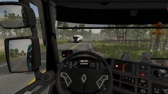 RENAULT T RANGE / TUNİNG PACK  /