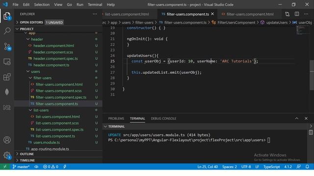 Angular 10 Tutorial #71 - Component Communication Tutorial | Angular 10 Tutorial For Beginners смотреть онлайн