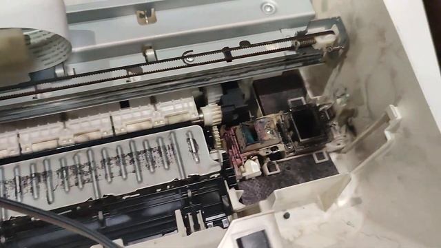 Установка Системы Непрерывной Подачи Чернил на самые дешевые принтеры смотреть онлайн