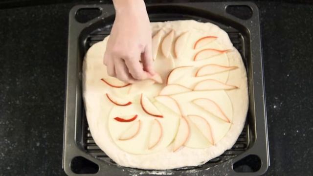 Panasonic | Dinner Spinner Recipe #1 Pizza смотреть онлайн