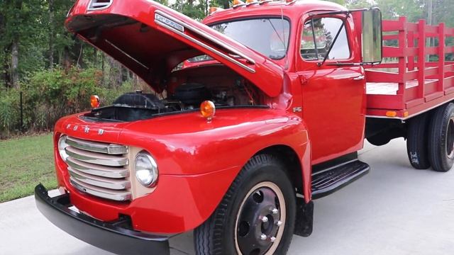 1948 ford f6 смотреть онлайн