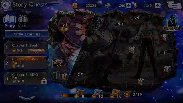 Fist of the North Star LEGENDS ReVIVE – New mobile RPG based on classic story (Android/iOS)(ENG) смотреть онлайн