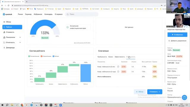 КАК БЫСТРО НАХОДИТЬ ЛУЧШИЕ КОМПАНИИ НА РЫНКЕ?