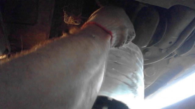 как заменить топливный фильтр