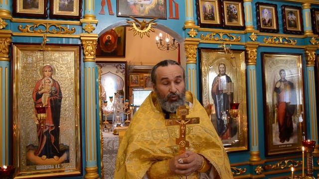 Неделя шестая по Пятидесятнице смотреть онлайн