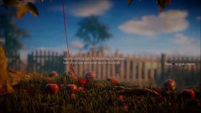 Unravel Early Access Demo 20 Minutes Of HD Gameplay