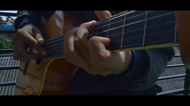 Weathering With You OST - Is There Still Anything That Love Can Do? - Fingerstyle Guitar Cover смотреть онлайн