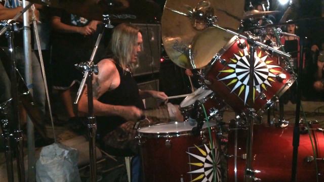 Nicko McBrain - Flight Of Icarus 12/6/2014 in South Florida смотреть онлайн