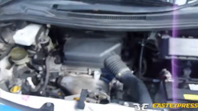 ДВС+КПП TOYOTA 2AZ-FE - 1140803 смотреть онлайн