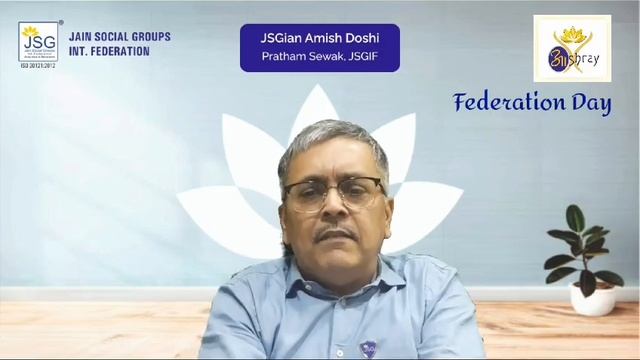 Seva Saptah Appeals 2023-24 by Jsgif President Amish Bhai Doshi 2023-25 смотреть онлайн
