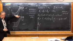 Урок 133. Закон Бернулли. Уравнение Бернулли