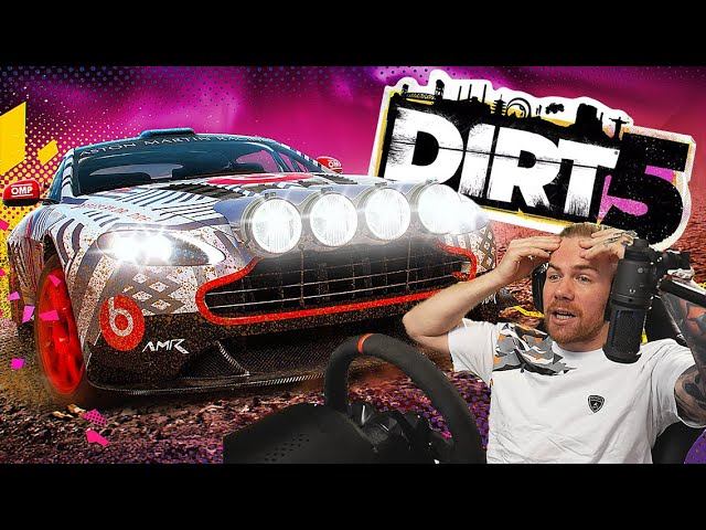 DIRT 5 - ЭТО ПРОСТО ШЕДЕВР! ПЕРВЫЕ ВПЕЧАТЛЕНИЯ! смотреть онлайн