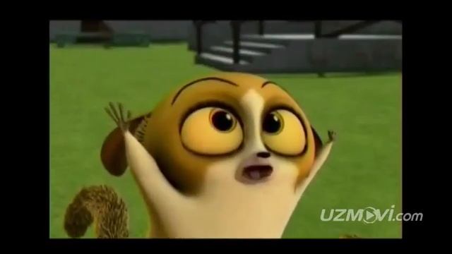 Madagaskar Pingvinlari | MULTFILIMLAR UZBEKTILIDA 2022 VA YUQORI SFATTA