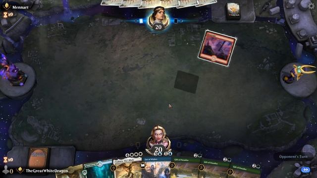 Huge, invulnerable, Card Drawing, Henge Flyers - MTG Arena - Original Decks смотреть онлайн