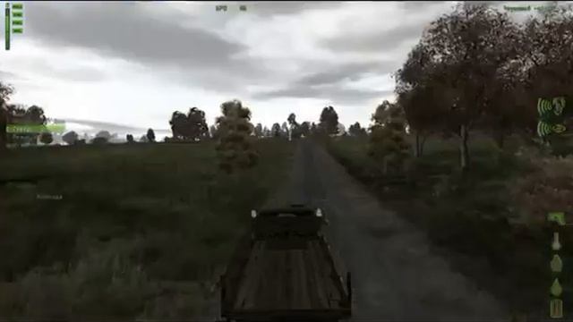 DayZ на зилке в Старый Собор смотреть онлайн