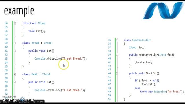 [C# & .NET] What is inversion of control ( IoC )? [ www.olo.how ] смотреть онлайн