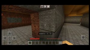 Slendrina The Asylum minecraft horror map