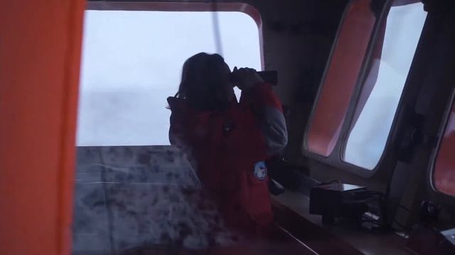 Круиз на Северный полюс 2021 смотреть онлайн