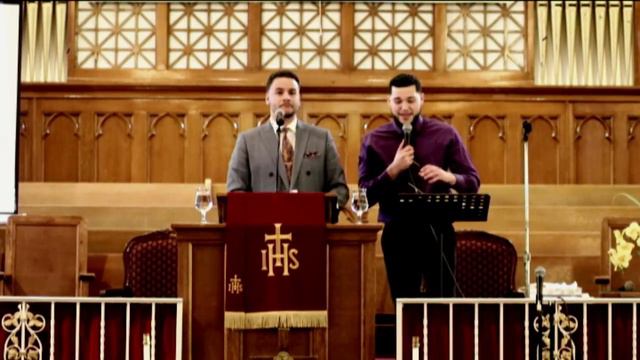 4/15/18 Lessons of Betsaida Pastor Harrison Sanchez II смотреть онлайн