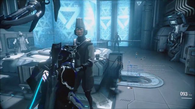 First look at the player hubs in Warframe (limited access stress tests) смотреть онлайн