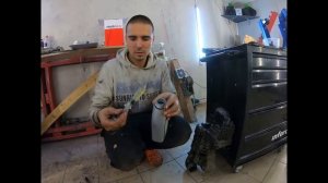 Замена прокладки ГБЦ W203 m271 подробное видео.