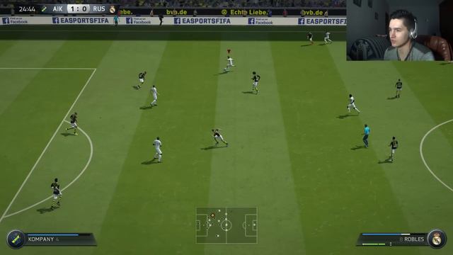 FIFA 15 | СОСТАВ ДНЯ #6 | БАТЯ КЭРРОЛЛ смотреть онлайн