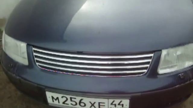 Омыватель Фар SHO-ME НА Passat B5 смотреть онлайн