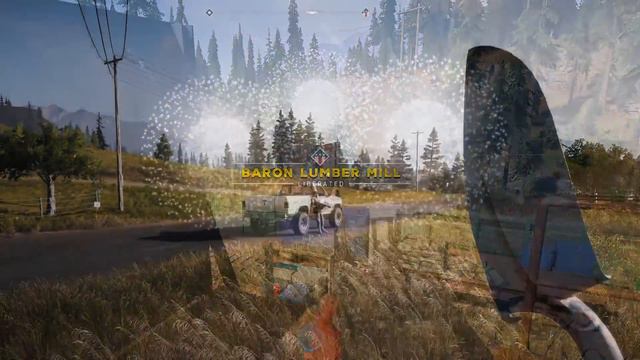 Far Cry 5 Weapons Guide смотреть онлайн