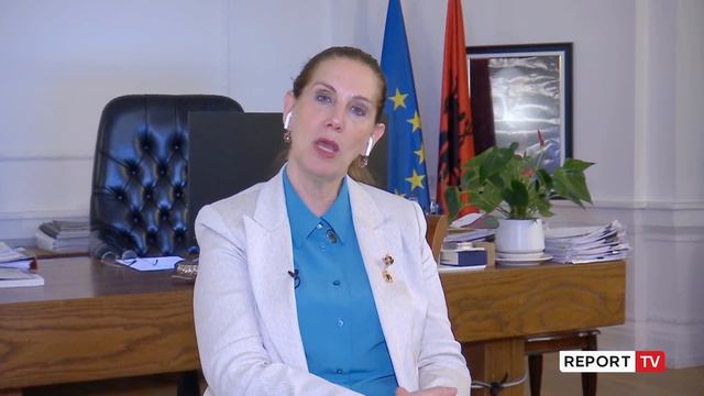 Report TV -Kumbaro: Në janar synojmë të propozojmë në qeveri statusin e Parkut Kombëtar për Vjosën! смотреть онлайн